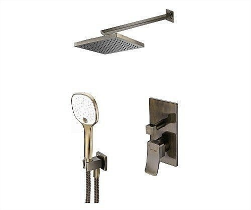 Душевая система WasserKRAFT Exter 1600 A16040 купить в интернет-магазине сантехники Sanbest