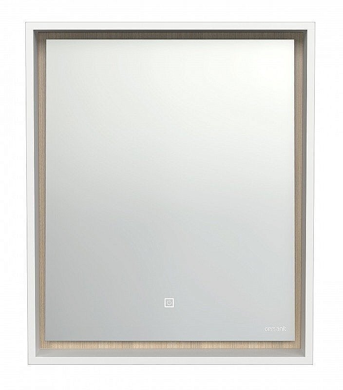 Зеркало CERSANIT LOUNA SP-LU-LOU60-Os в ванную от интернет-магазине сантехники Sanbest