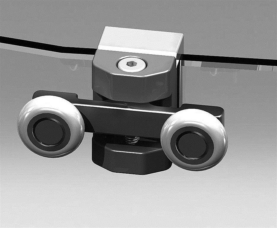 Шторка для ванны Radaway Vesta DWD+S 180x75 купить в интернет-магазине Sanbest