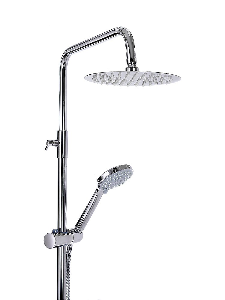 Душевая система RIVER Crater D20-2 купить в интернет-магазине сантехники Sanbest