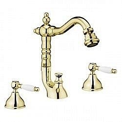 Смеситель для биде Webert Dorian DO710502010 купить в интернет-магазине сантехники Sanbest