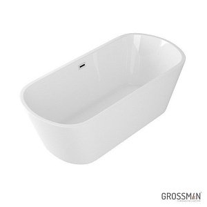 Ванна акриловая Grossman GR-1501 170x80 купить в интернет-магазине Sanbest