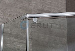 Душевой уголок Erlit Comfort ER 10109V 90x90 купить в интернет-магазине Sanbest