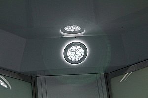 Душевая кабина WeltWasser WW500 WERRA 804 80х80 купить в интернет-магазине Sanbest