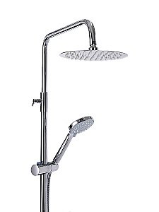 Душевая система RIVER Crater D20-2 купить в интернет-магазине сантехники Sanbest