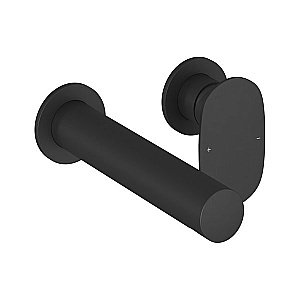 Смеситель для раковины Ravak Spring X070546 черный купить в интернет-магазине сантехники Sanbest