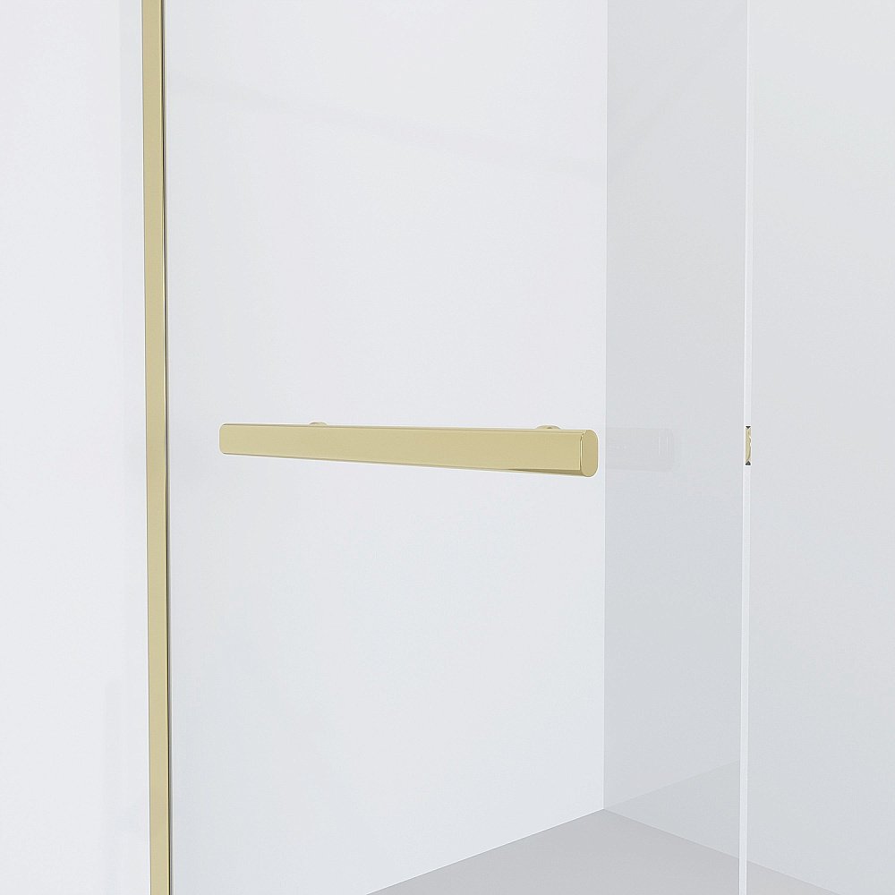 Душевое ограждение Niagara Nova NG-641-90GOLD 90х195 купить в интернет-магазине Sanbest