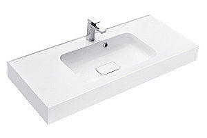 Раковина Акватон Ричмонд 120 1A70583KRD010 белая купить в интернет-магазине Sanbest