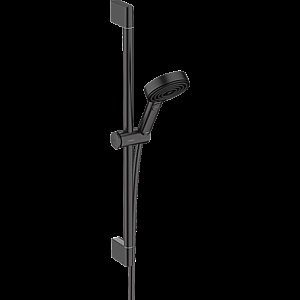 Душевой гарнитур Hansgrohe Pulsify Select Relaxation 24160670 черный матовый купить в интернет-магазине сантехники Sanbest