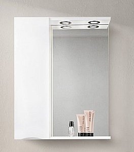 Зеркало со шкафом BelBagno MARINO SPC-600 в ванную от интернет-магазине сантехники Sanbest