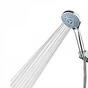 Душевой гарнитур Orange OAS011 хром купить в интернет-магазине сантехники Sanbest