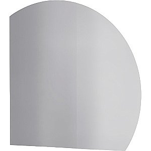 Зеркало Jorno Solis 106 Sol.02.106/W/JR в ванную от интернет-магазине сантехники Sanbest