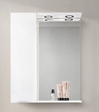 Зеркальный шкаф BelBagno MARINO SPC-600 купить в интернет-магазине сантехники Sanbest