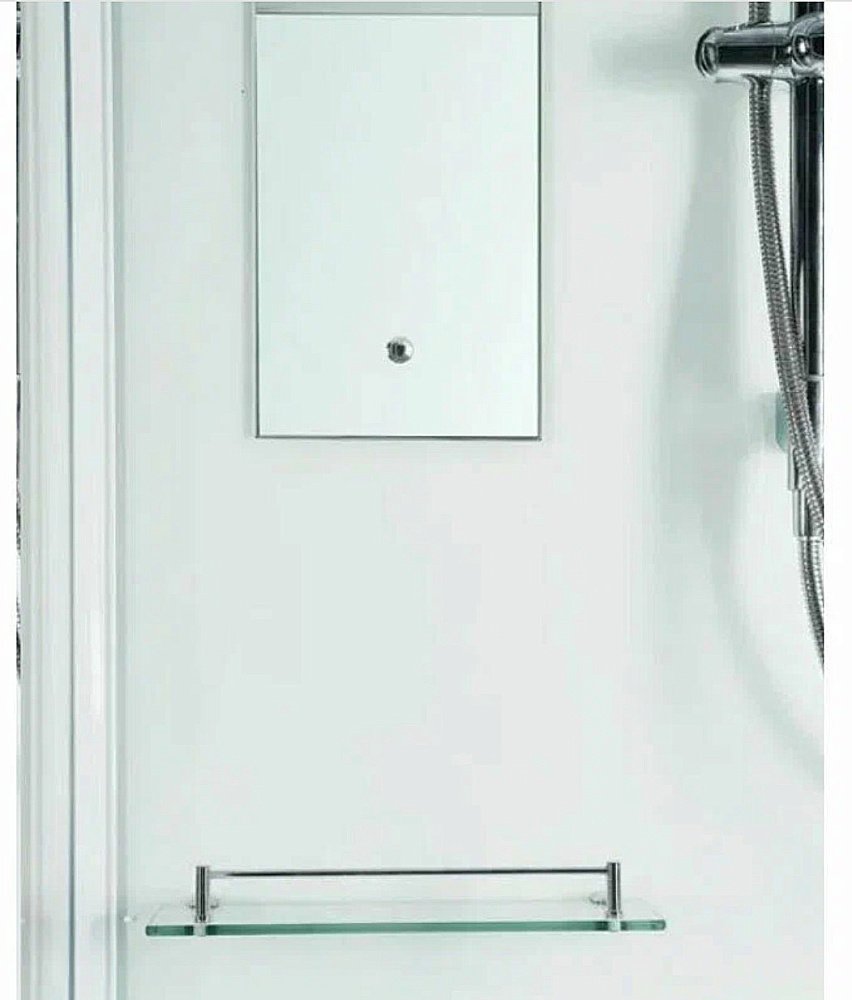 Душевая кабина River Moero 80x83 без крыши купить в интернет-магазине Sanbest