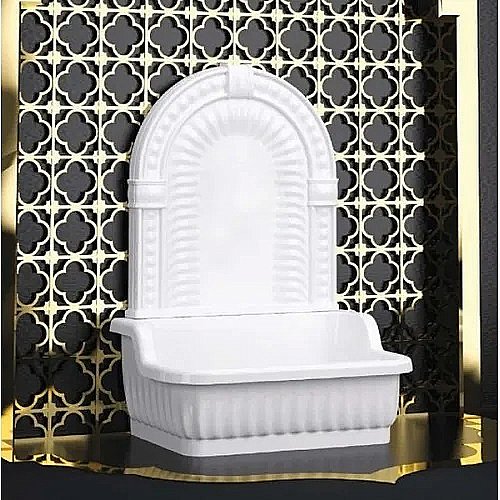 Раковина Migliore OLIVIA 26867 купить в интернет-магазине Sanbest