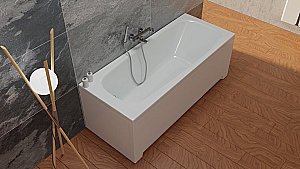 Ванна акриловая Ravak SEPTIMA 170х70 купить в интернет-магазине Sanbest