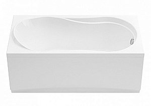 Акриловая ванна Aquanet Corsica 150x75 205478 с к/с купить в интернет-магазине Sanbest