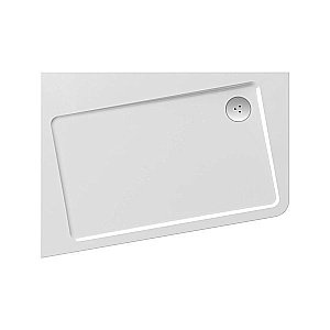 Душевой поддон Ravak Galaxy Pro 10° ASYMETRIC 120x90 купить в интернет-магазине Sanbest