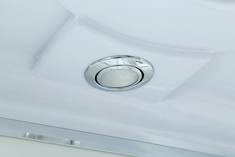 Душевая кабина DTO D102S с пультом  120х80 купить в интернет-магазине Sanbest