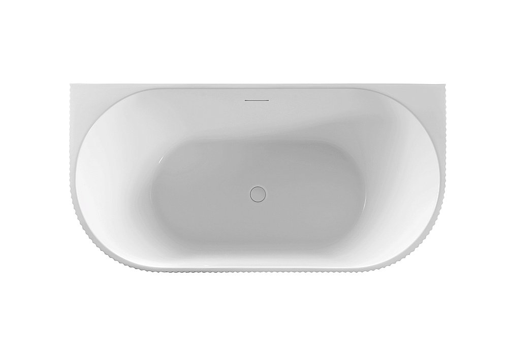 Ванна акриловая Vincea VBT-4291-1700 170x80 белый купить в интернет-магазине Sanbest