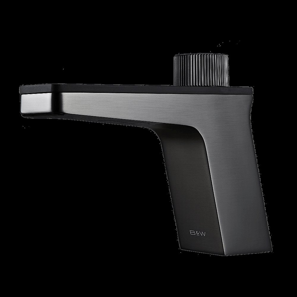 Смеситель для раковины Black&White Universe U7510 купить в интернет-магазине сантехники Sanbest