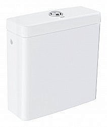 Смывной бачок для унитаза Grohe Essence Ceramic, наполнение сбоку, альпин-белый (39578000) купить в интернет-магазине сантехники Sanbest