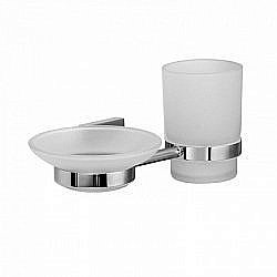 Подстаканник и Мыльница IDDIS Edifice EDIMBG0i57 купить в интернет-магазине сантехники Sanbest