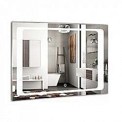 Зеркало Azario Фортуна 80х60 в ванную от интернет-магазине сантехники Sanbest