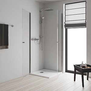 Душевая система Grohe 26694000 Tempesta Cosmopolitan 250 CUBE купить в интернет-магазине сантехники Sanbest