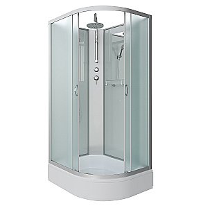 Душевая кабина Niagara Classic NG-33394-14BKT 130х90 купить в интернет-магазине Sanbest