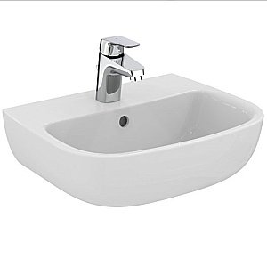 Раковина на пьедестале Ideal Standard Esedra 45 T281101 белая купить в интернет-магазине Sanbest