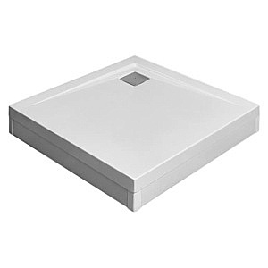 Душевой поддон Radaway Argos C 4ACN99-02 90x90 белый купить в интернет-магазине Sanbest
