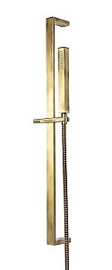 Душевая гарнитура Cezares Unika CZR-L-SD бронза купить в интернет-магазине сантехники Sanbest