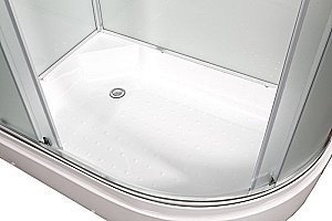 Душевая кабина DTO Серия D D272S+ эл. 120x80 купить в интернет-магазине Sanbest