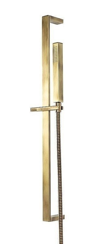 Душевая гарнитура Cezares Unika CZR-L-SD бронза купить в интернет-магазине сантехники Sanbest