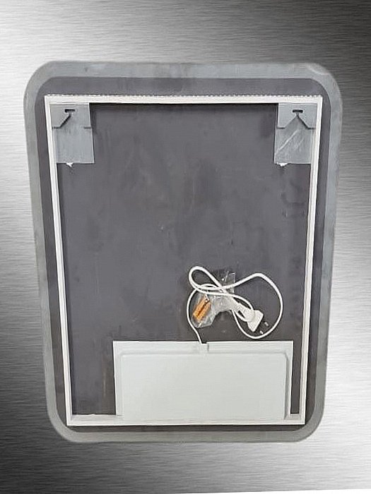 Зеркало Orange Nature ON-60ZE в ванную от интернет-магазине сантехники Sanbest