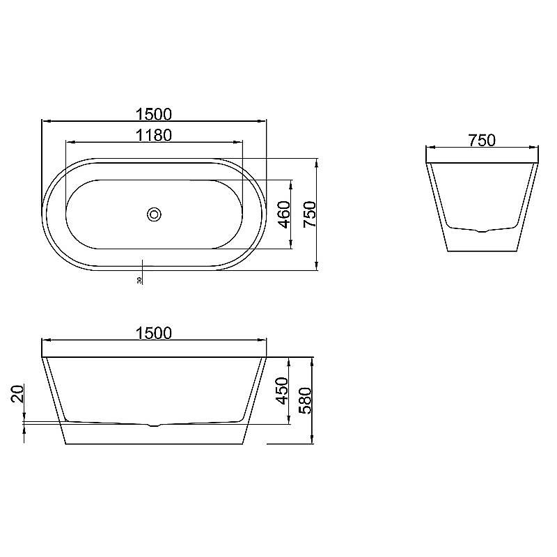 Инсталляция для унитаза Azario AZ-8010-1000 купить в интернет-магазине сантехники Sanbest