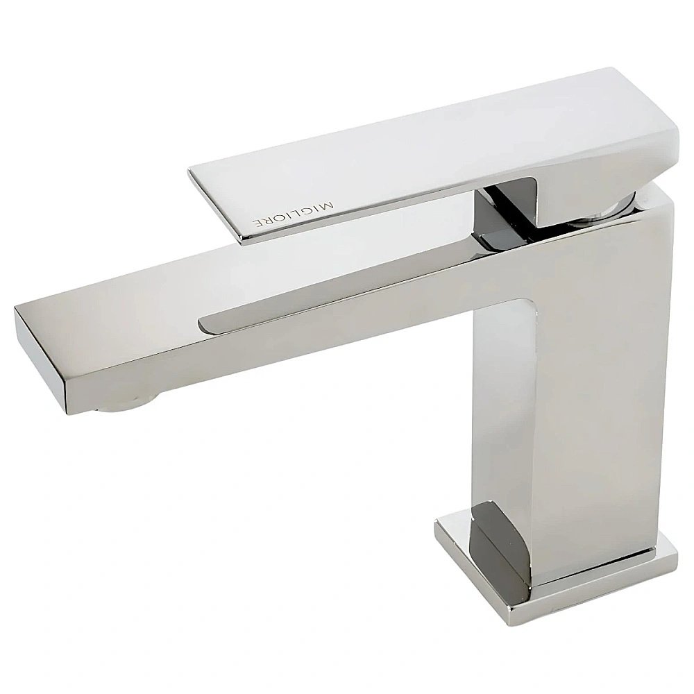 Смеситель для раковины Migliore KVANT 32442 хром купить в интернет-магазине сантехники Sanbest