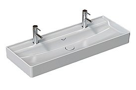 Раковина ISVEA Vea 121 10VAS5121I белая купить в интернет-магазине Sanbest