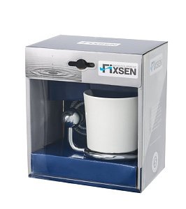 Стакан FIXSEN STYLE FX-41106 купить в интернет-магазине сантехники Sanbest