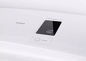 Унитаз подвесной TOTO NEOREST CW994P#NW1 с крышкой-биде WASHLET TCF994RWG#NW1 безободковый, слив торнадо, белый купить в интернет-магазине Sanbest