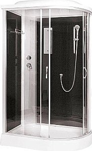 Душевая кабина Erlit Comfrot ER 3512P 120х80 стекло тонированное купить в интернет-магазине Sanbest