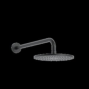 Душевая система Berges NARDIS 3R 71008 черная матовая купить в интернет-магазине сантехники Sanbest