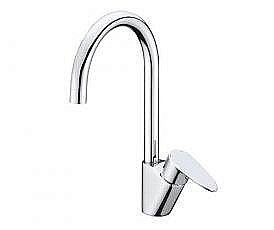 Смеситель для кухни WasserKRAFT Leine 3507 купить в интернет-магазине сантехники Sanbest