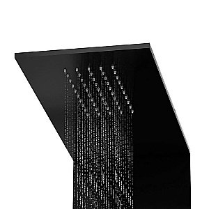 Душевая кабина Black&White Galaxy G8708 110x80 купить в интернет-магазине Sanbest