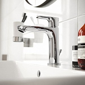 Смеситель для раковины Ideal Standard Connect Air Grande A7012AA купить в интернет-магазине сантехники Sanbest