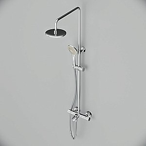 Душевая система AM.PM Gem F0790510 купить в интернет-магазине сантехники Sanbest