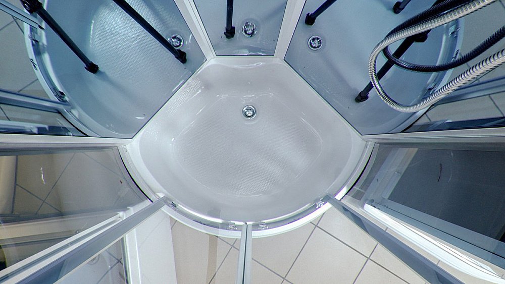 Душевая кабина Timo Standart T 1180 80x80 купить в интернет-магазине Sanbest