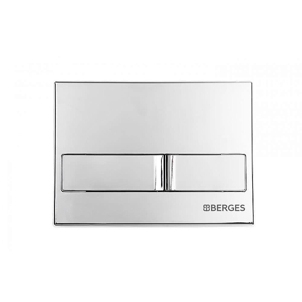 Унитаз BERGES NOVUM 043203 купить в интернет-магазине Sanbest