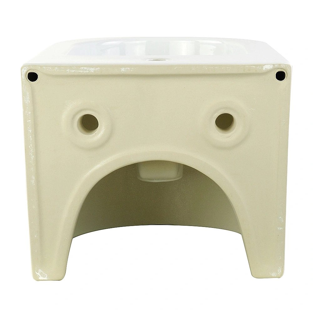 Биде подвесное Migliore JOY 32050 белая керамика купить в интернет-магазине Sanbest